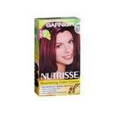 NUTRISSE CLR MED REDISH BROWN