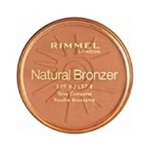 Rimmel Natural Bronzer Powder 021 Sun Light