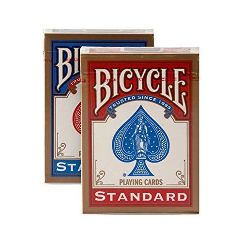 Bicycle Standard Playing Cards