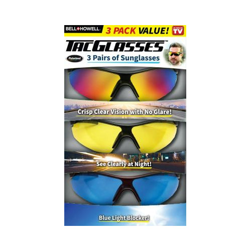 BELL AND HOWELL TACGLASSES