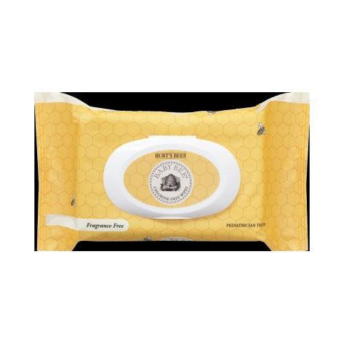 BABY BEE WIPES -FRAG FREE 72CT