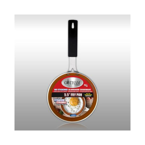 As Seen on TV Gotham Steel Mini Egg Fry Pan 5.5"