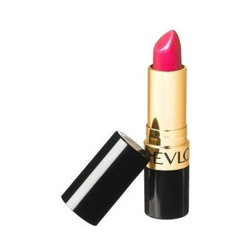 Revlon Super Lustrous Lipstick with Moisturizing Creamy Formula - Wild Orchid