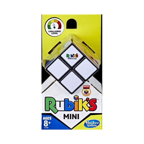 RUBIKS 2 X 2 MINI  CUBE