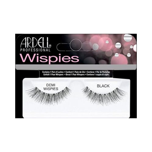 Ardell Demi Wispies Lashes Black