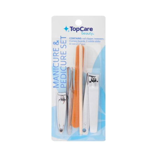 TopCare Manicure/Pedicure Set