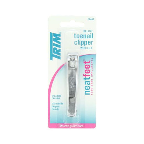 TRIM TOENAIL CLIPPER