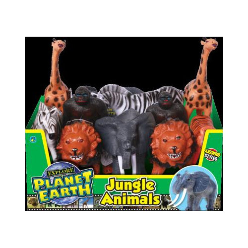 Planet Earth Jungle Animal