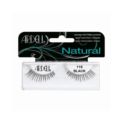 Ardell Natural Lashes 116 Black