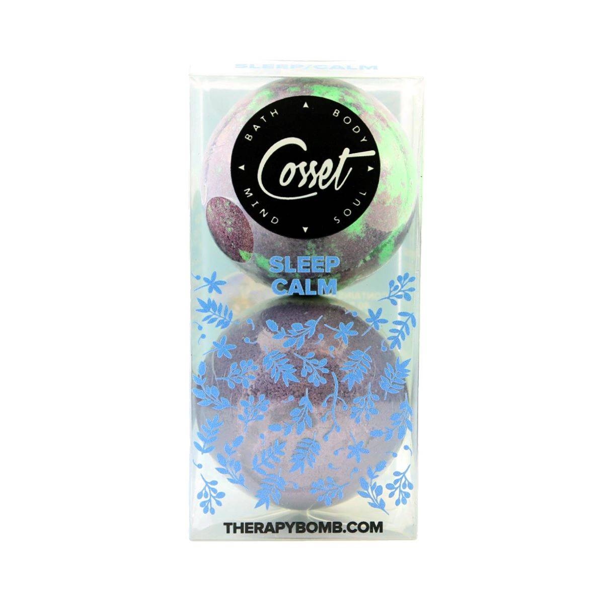 Cosset Therapy Bomb - Sleep Calm, 2 count