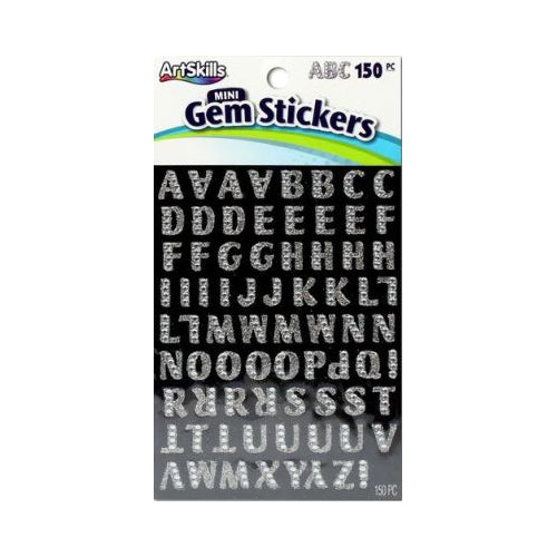 ArtSkills® Mini Gem Stickers  150 pc