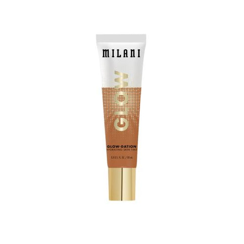 Milani Glow Hydrating Skin Tint - Dark To Deep, 1 fl oz