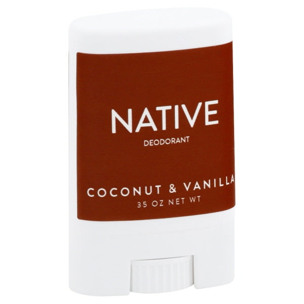 NATIVE DEO COCO VANILLA .35 OZ