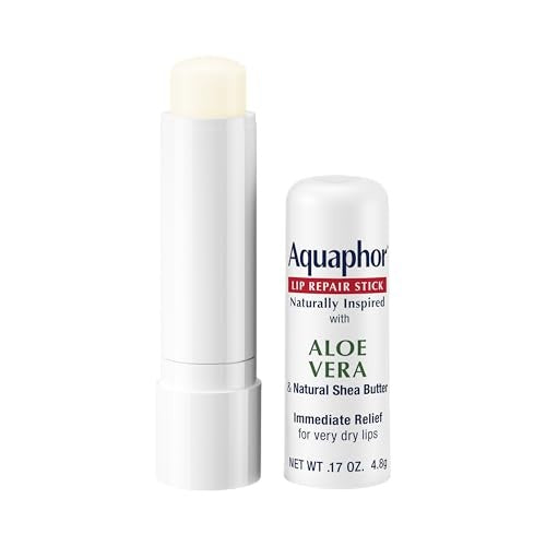 Aquaphor Lip Naturals Aloe Vera Lip Repair Stick - .17oz