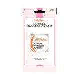 Sally Hansen-Complete Treatment-Cuticle Massage Cream-Net 0.4 oz