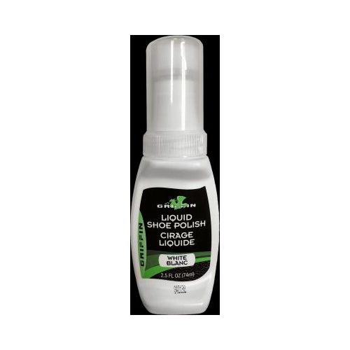 LIQUID POLISH 2.5 OZ WHITE