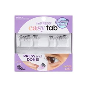 Press on Falsies Easy Tab, Classy Natural