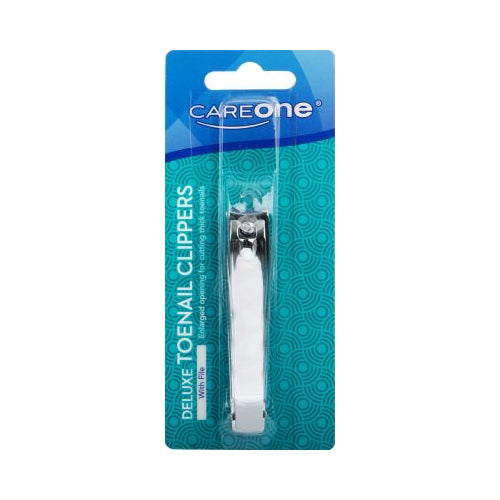 CARE ONE DLX TOENAIL CLIPPERS