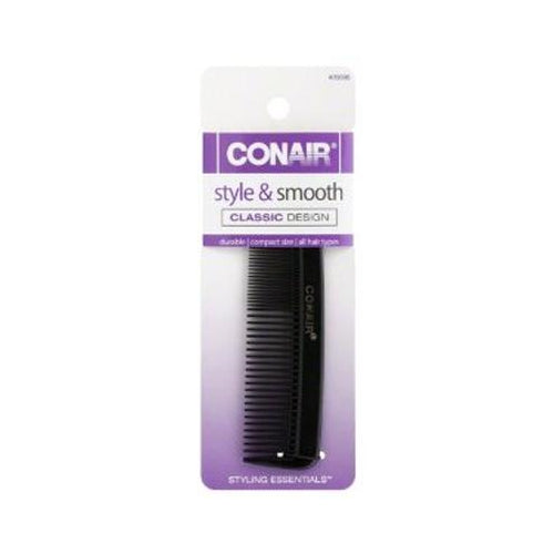 Conair Smooth & Style Pocket Comb