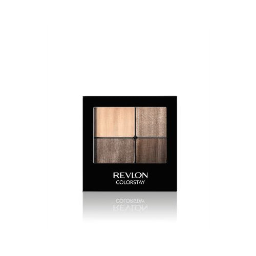 Revlon Colorstay 16 Hour Eye Shadow, 500 Addictive