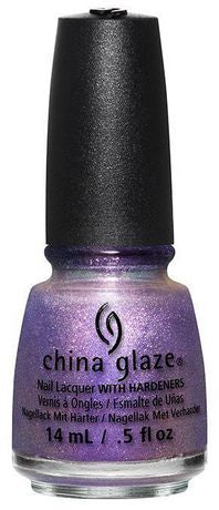 China Glaze Nail Lacquer - Don't Mesh with Me .05 fl oz