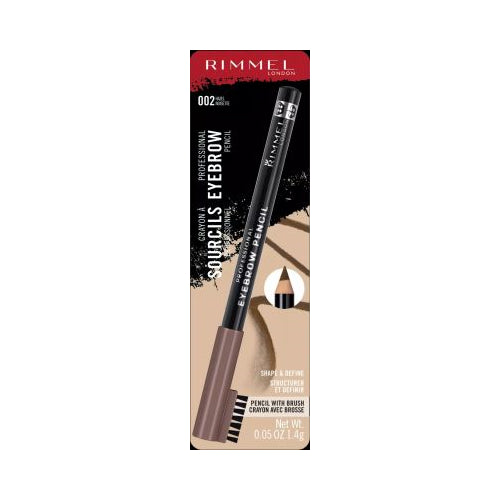 Rimmel Professional Eyebrow Pencil in 002 Hazel