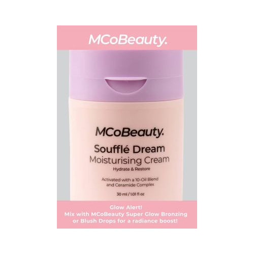 CREAM SOUFFLE DRM MOISTURISING