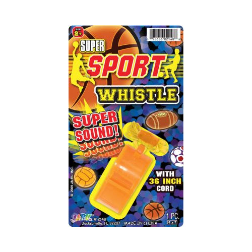 Ja.ru® super sound whistle