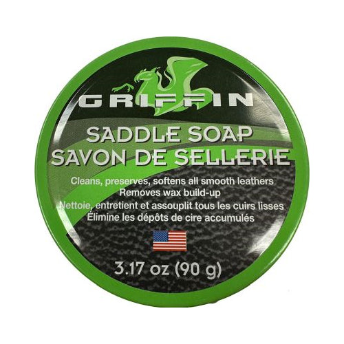 SADDLE SOAP 3.17 OZ (90G)