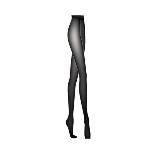 Forsythia Ridge Semi Sheer Tights Large 1Pk