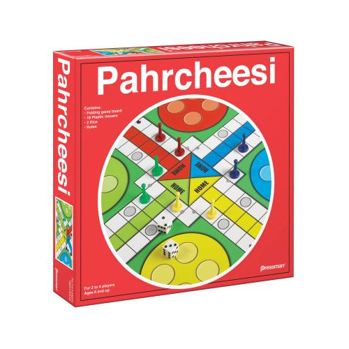 Pahrcheesi