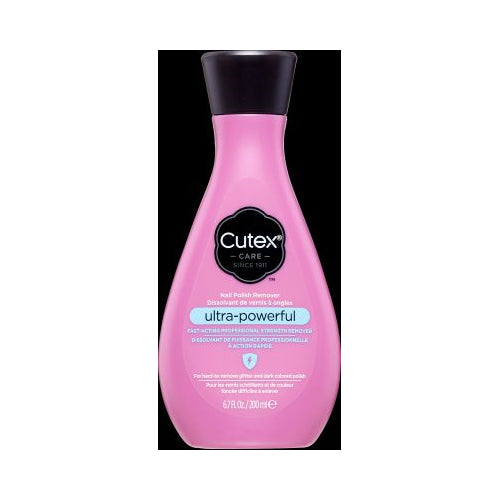 Cutex Care Ultra-Powerful Nail Polish Remover