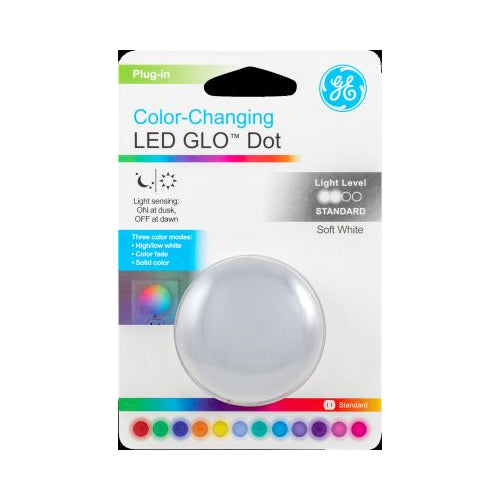 NL COLOR CHANGING GLO DOT