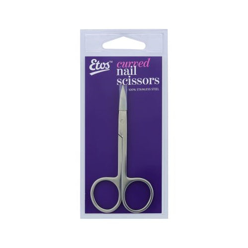 ETOS STRAIGHT BLD NAIL SCISSOR