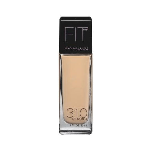 Maybelline Fit me! Foundation 310 Sun Beige