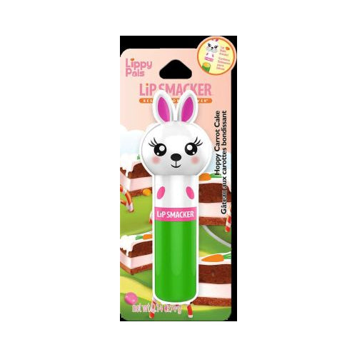 Lip Smacker Lippy Pal Lip Balm - Bunny Hoppy Carrot Cake