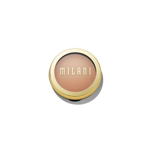 Milani Conceal + Perfect Cream To Powder Smooth Finish Light Beige