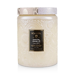 Voluspa Santal Vanilla 18oz Jar