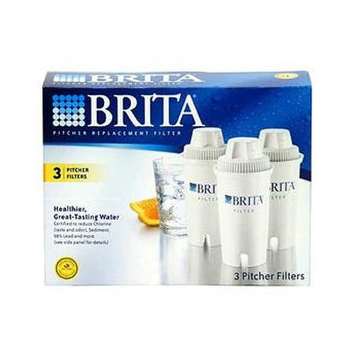 BRITA REPLACEMENT FILTER 3PK