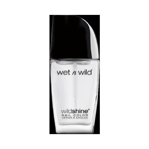 wet n wild Wild Shine Nail Color - Clear Nail Protector