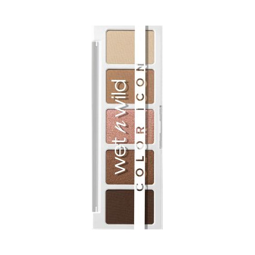 wet n wild Color Icon 5-Pan Palette - Walking On Eggshells