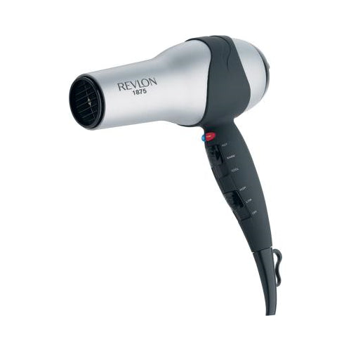 Revlon Perfect Heat Ceramic Turbo Ionic Hair Dryer, 1875W