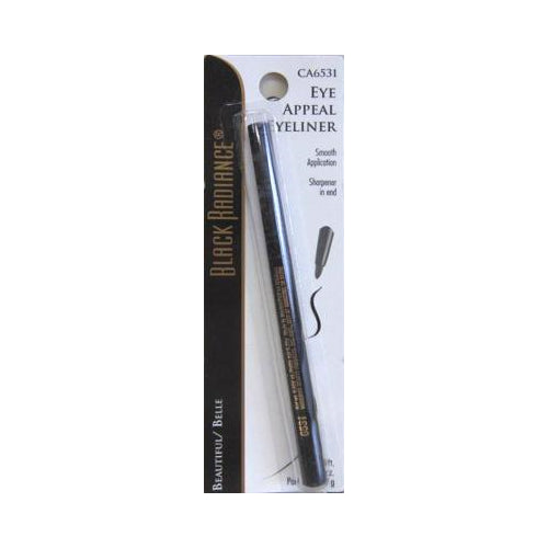 Black Radiance Eye Appeal Eyeliner Retractable Pencil - Beautiful (Black)