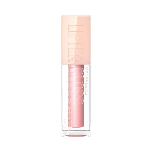 Maybelline Lifter Gloss Lip Gloss Makeup With Hyaluronic Acid, Opal, 0.18 oza