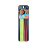 Scünci Everyday & Active No-Slip Grip No Damage Headband, 2 CT