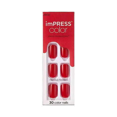 NAILS IMPRESS COLOR READY OR N