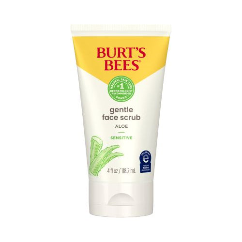 BURTS FACE SCRUB SENSITIVE 4Z