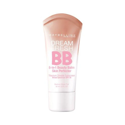 Maybelline Dream BB Fresh Skin Perfector 120 Medium Sheer Tint