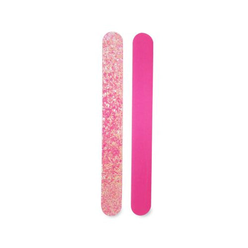 GLITTER NAIL FILE #2 PINK