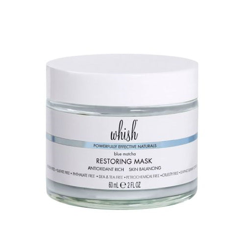 BLUE MATCHA RESTORE MASK